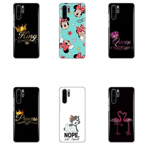 Silikonska maskica za Honor - šareni dizajn 21